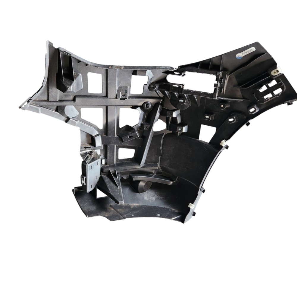 Guia Direito Dianteiro Parachoque Bmw X3 G45 2025 8