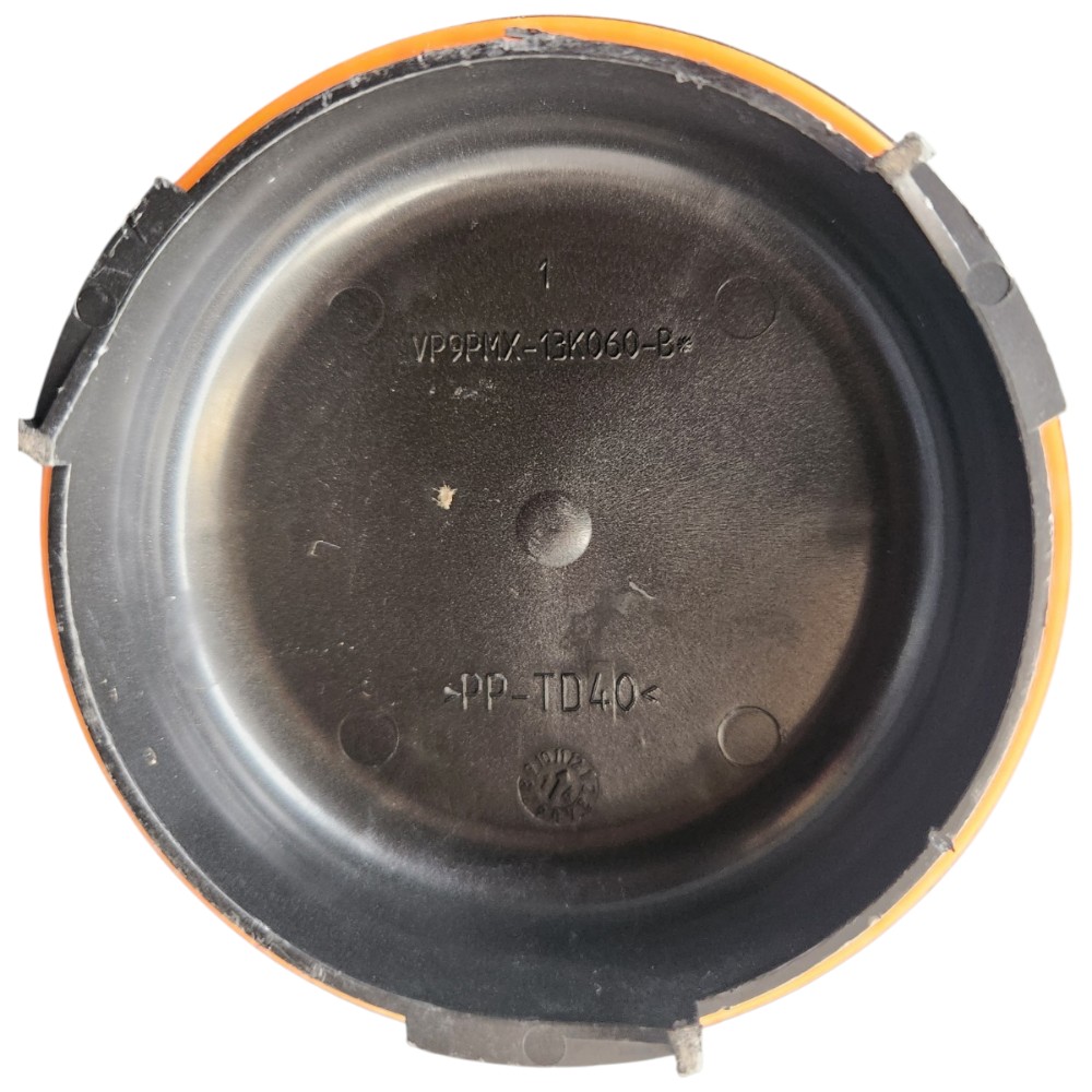 Tampa Farol Ford Focus 2012 Preto 7