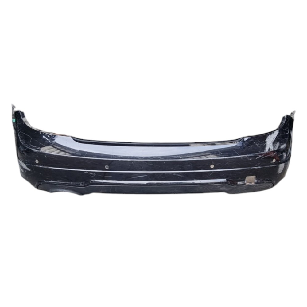 Parachoque Traseiro Mercedes C200 C250
