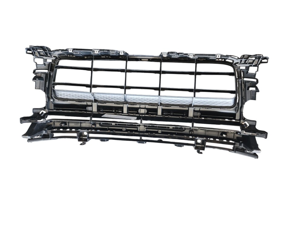 Grade Parachoque Porsche Macan 2021 Preto 8