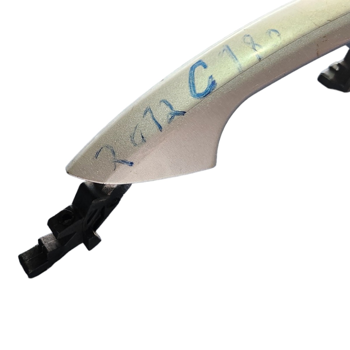 Macaneta Direita Mercedes C180 C200 2010 2012  Branco 7