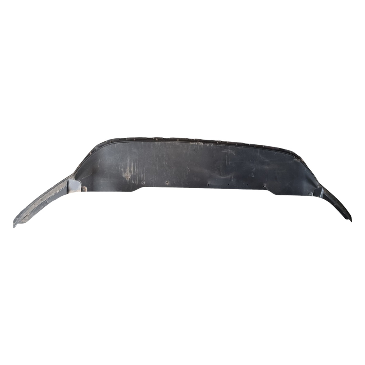 Spoiler Inferior Dianteiro Passat 2015 Preto
