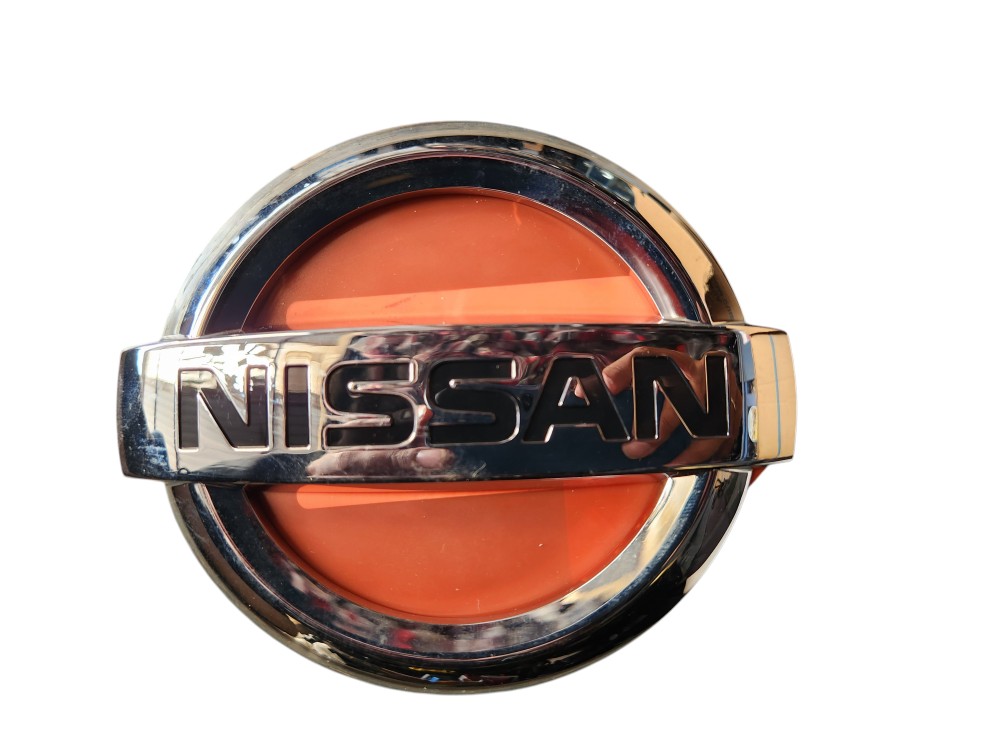 Emblema Tampa Nissan March