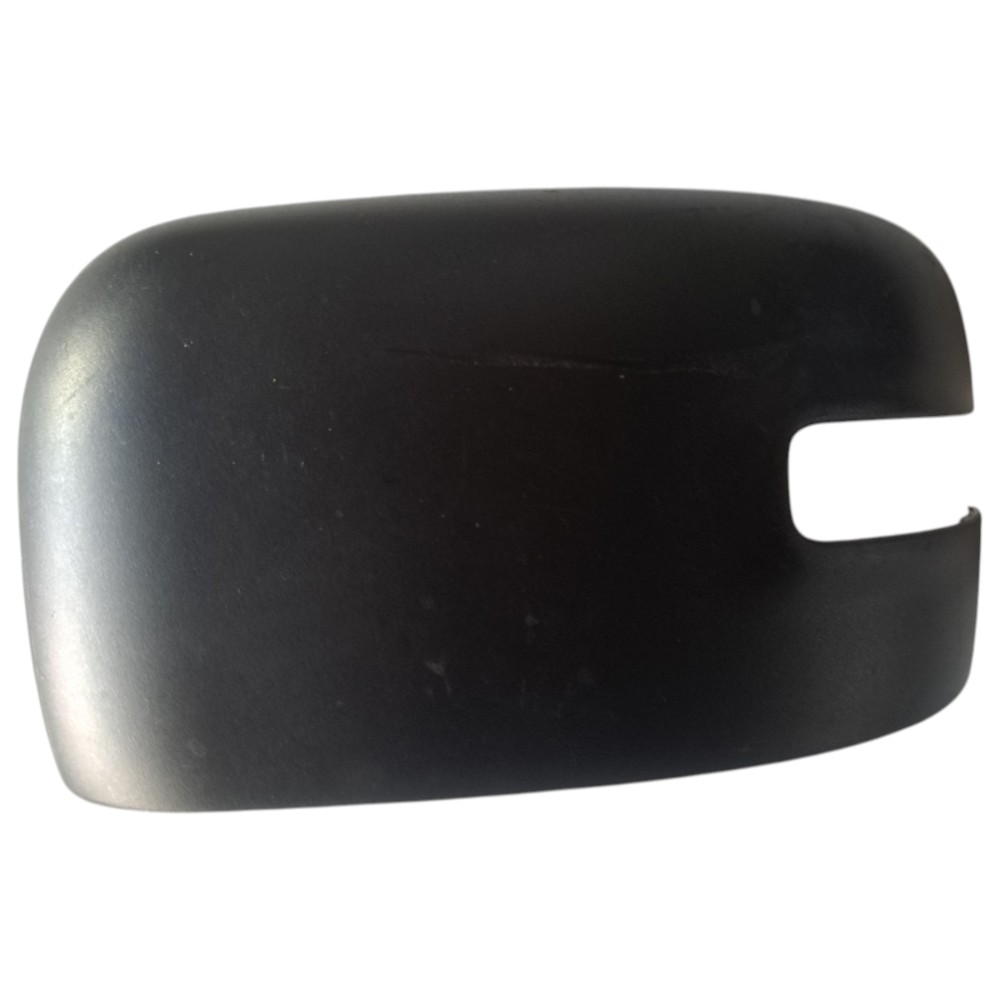 Capa Retrovisor Esquerda Jeep Renegade  Preto