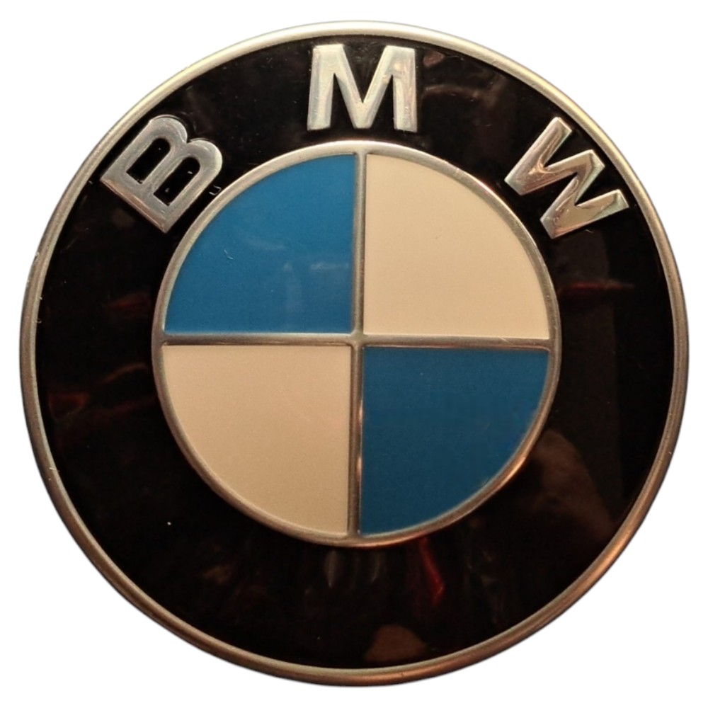 Emblema Símbolo Traseiro Bmw X3 X4 X5