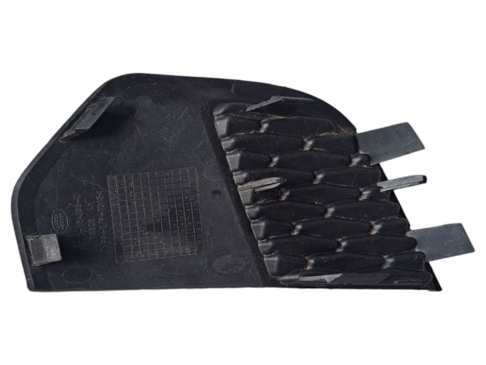 Moldura Milha Esquerda Discovery Sport  Preto Ambos Os Lados 3