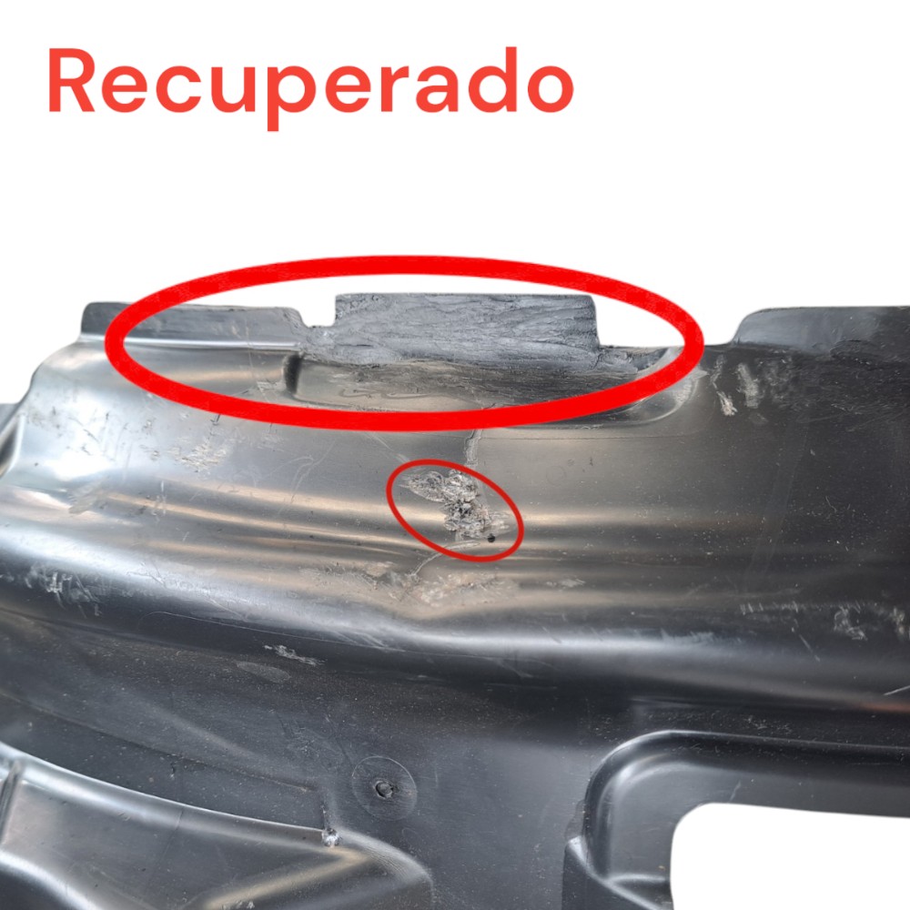 Parabarro Dianteiro Esquerdo Bmw X3 G01 2017 2018 2020 5