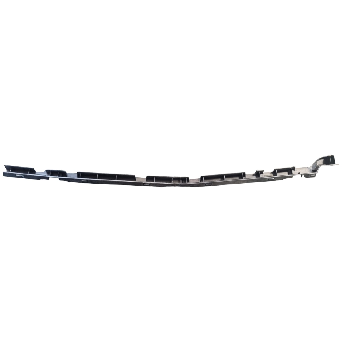 Guia Suporte Spoiler Esquerdo Dianteiro Mercedes Gla Preto 4