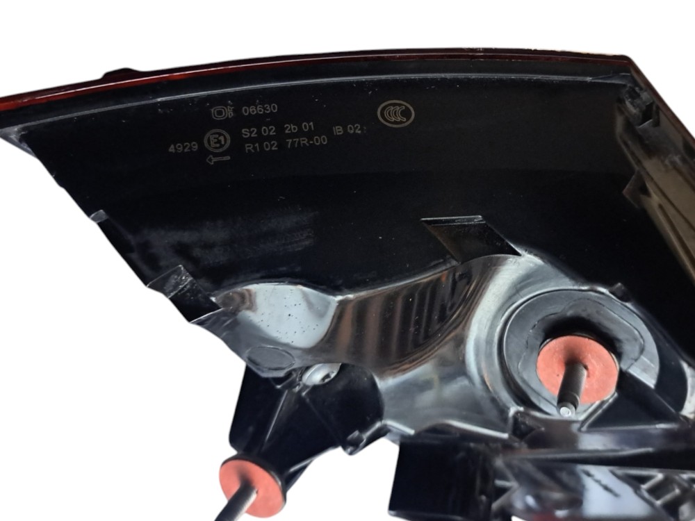 Lanterna Traseira Esquerda Mercedes C200 W206 2023 2024 6