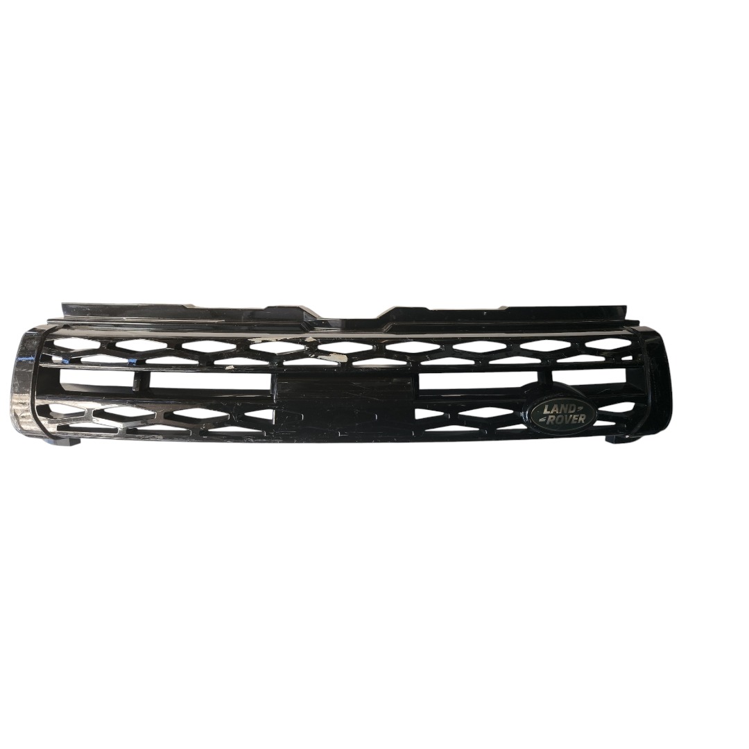 Grade Dianteira Land Rover  Preto Sn