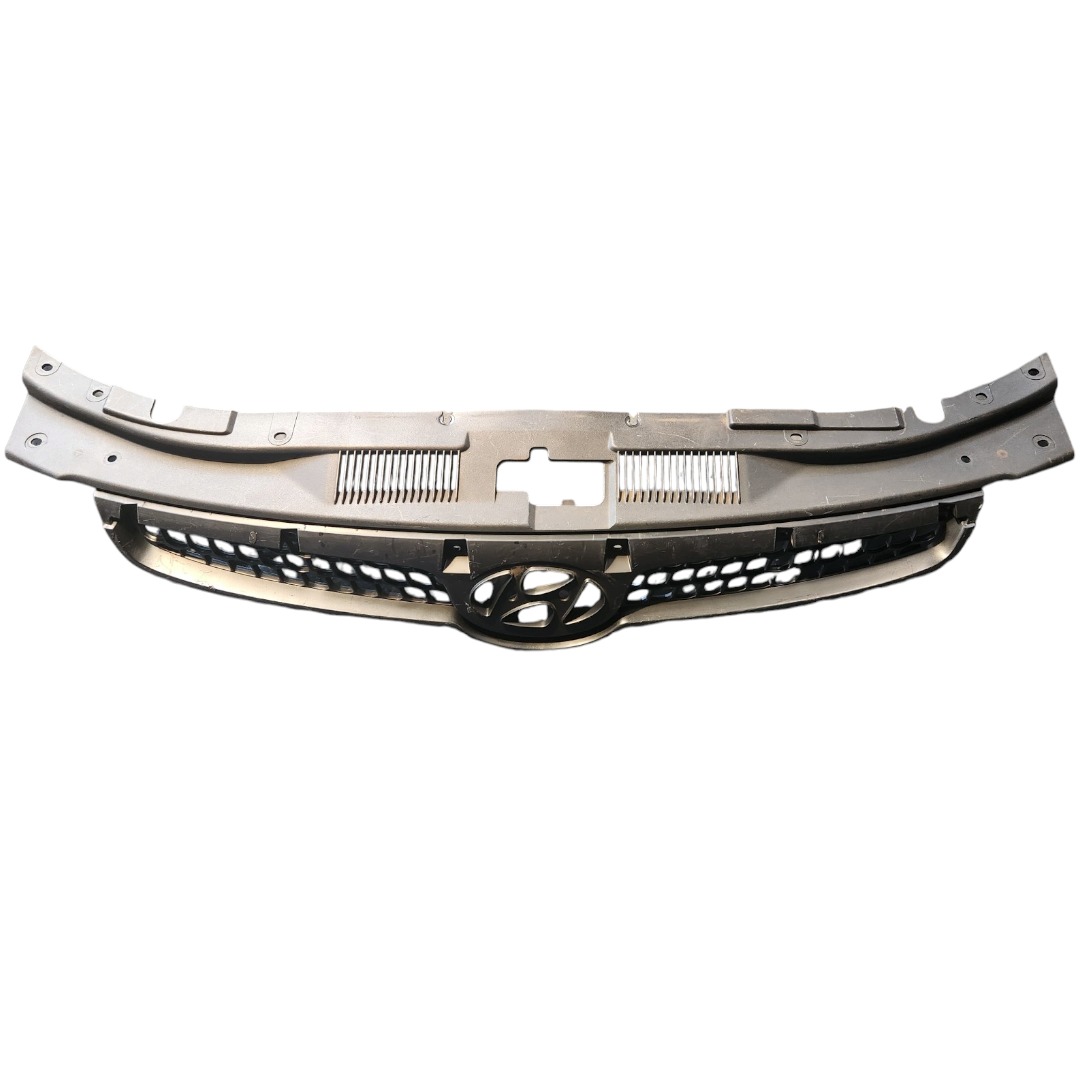 Grade Frontal Parachoque Dianteiro Hyundai I30 2007 2012
