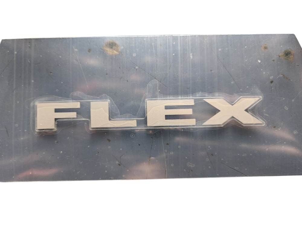 Adesivo Nome Mitsubishi Flex