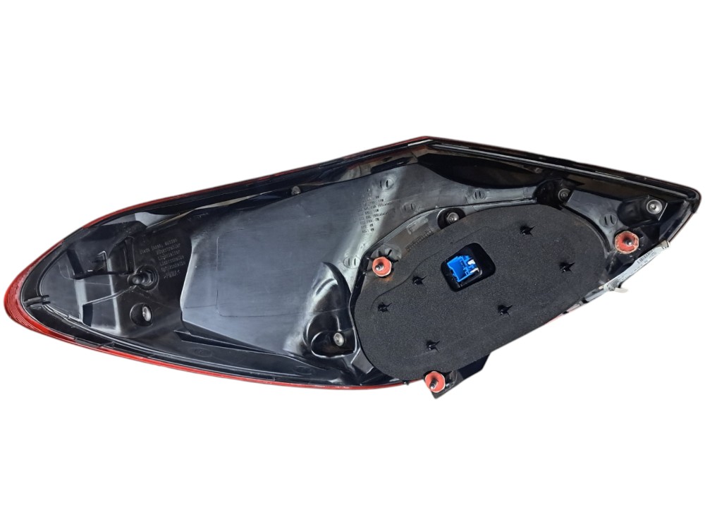 Lanterna Direita Mercedes C200 C250 2018 2019 4