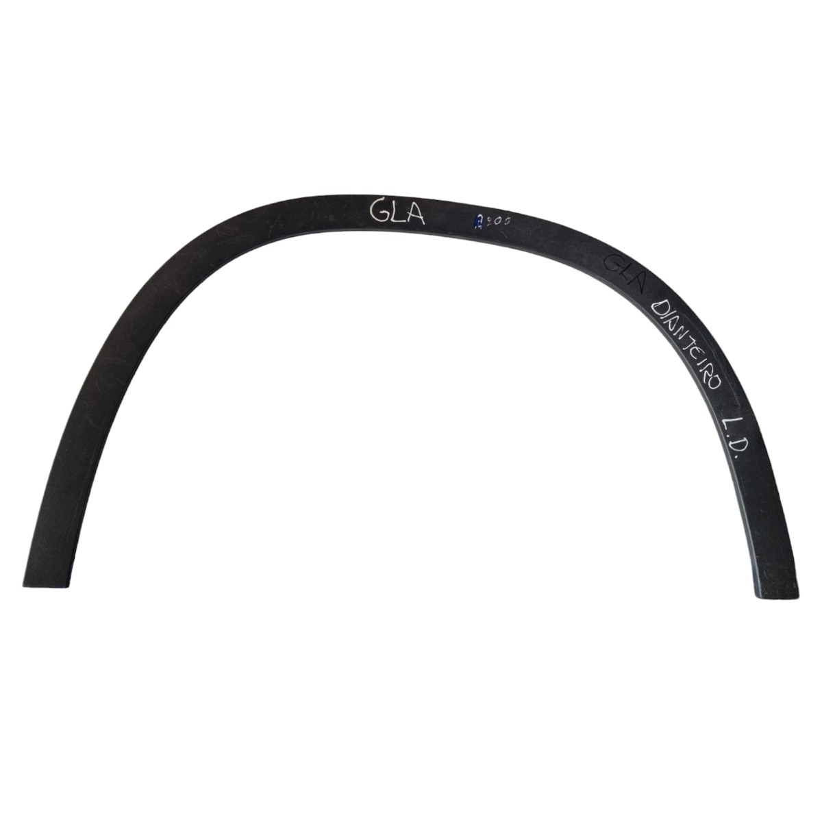 Moldura Alargador Paralama Direito Mercedes Gla