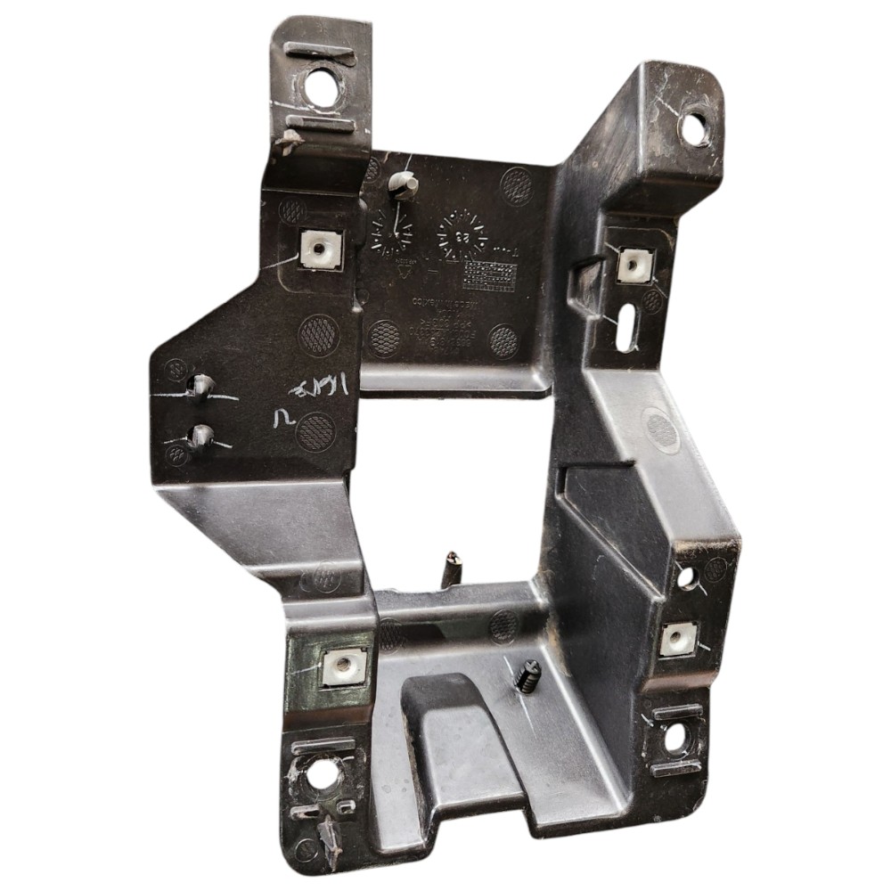 Suporte Guia Milha Esquerdo Dodge Ram 1500 2020 Preto Esquerdo 9