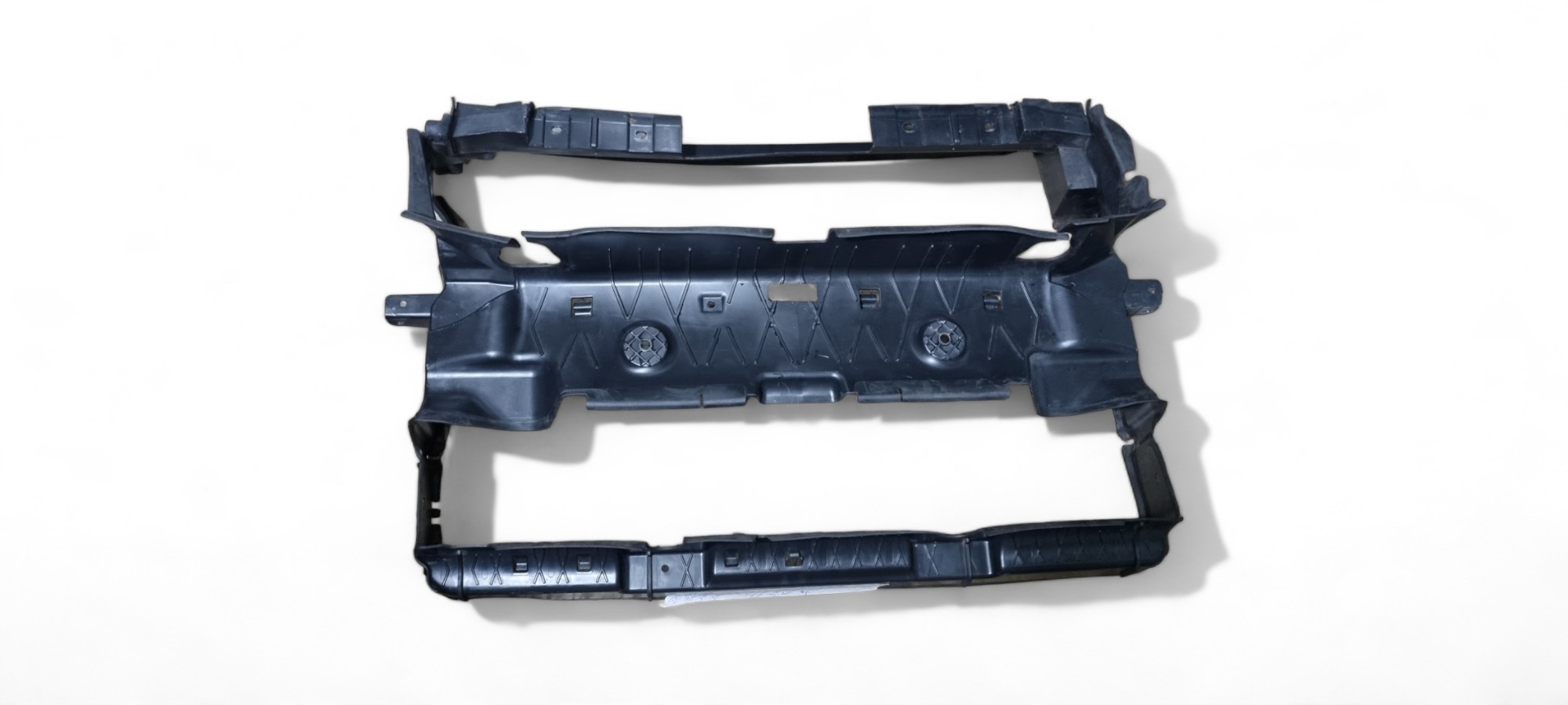 Defletor Radiador Painel Bmw G20 320i 328i 2020 2021 2022