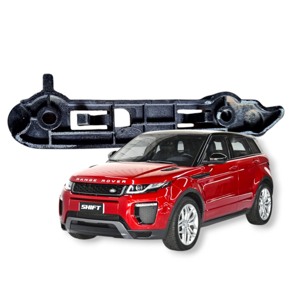 Guia Parachoque Direito Land Rover Evoque