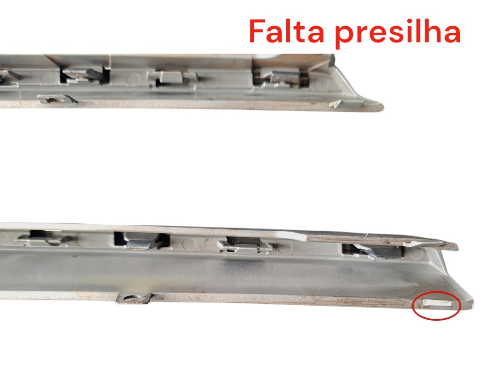 Grade Moldura Aplique Mercedes E300 E63 W212 7
