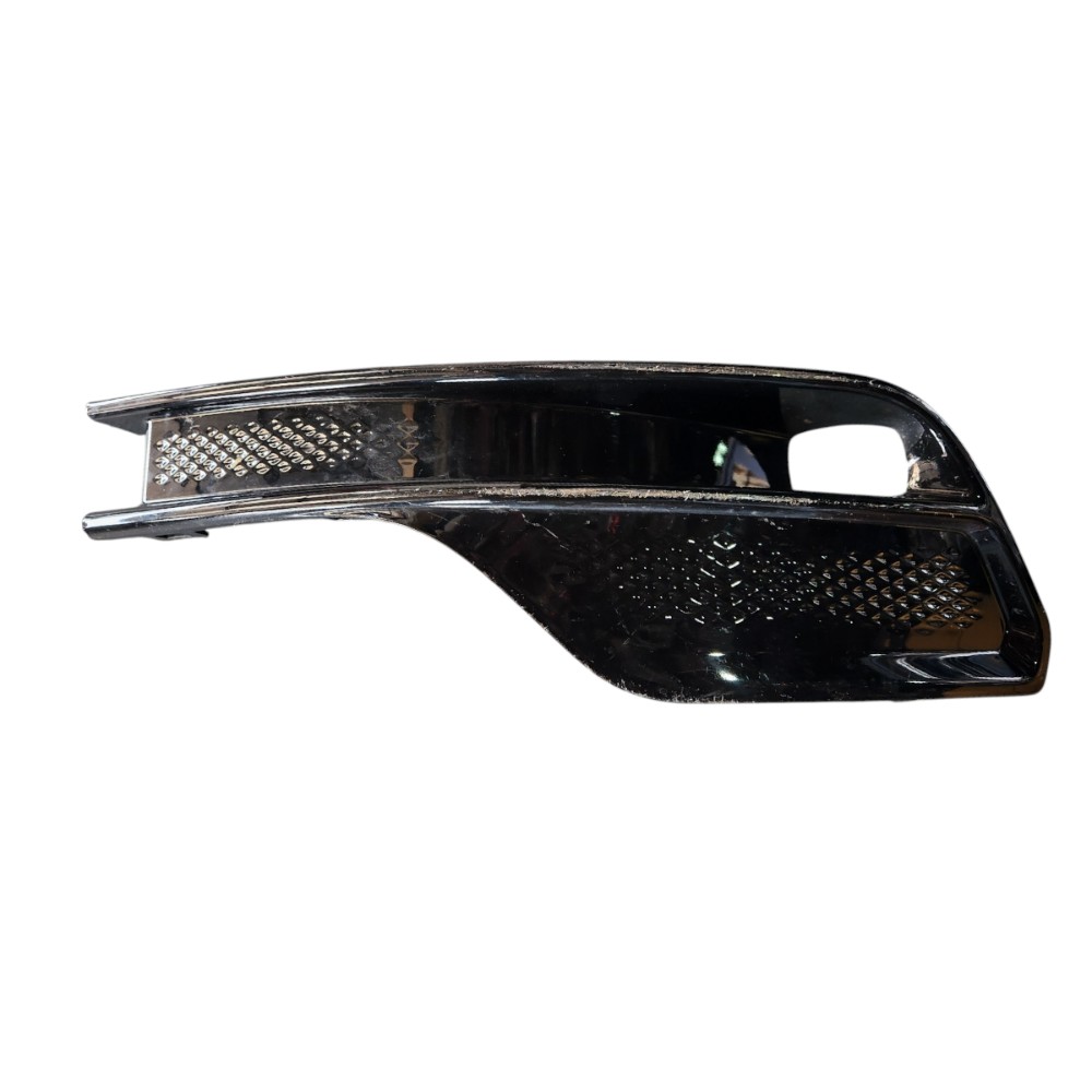 Grade Milha Esquerda Jeep Compass 2022 2023 2024 Preto Esquerdo 2