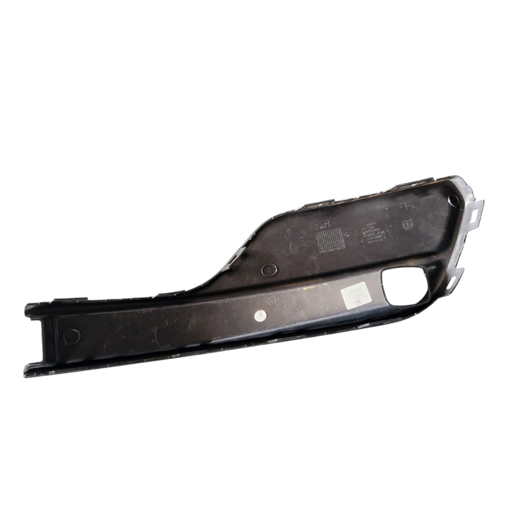 Grade Milha Esquerda Jeep Compass 2022 2023 2024 Preto Esquerdo 4