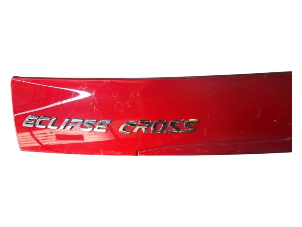 Moldura Aplique Tampa Eclipse Cross 2019 2020 4