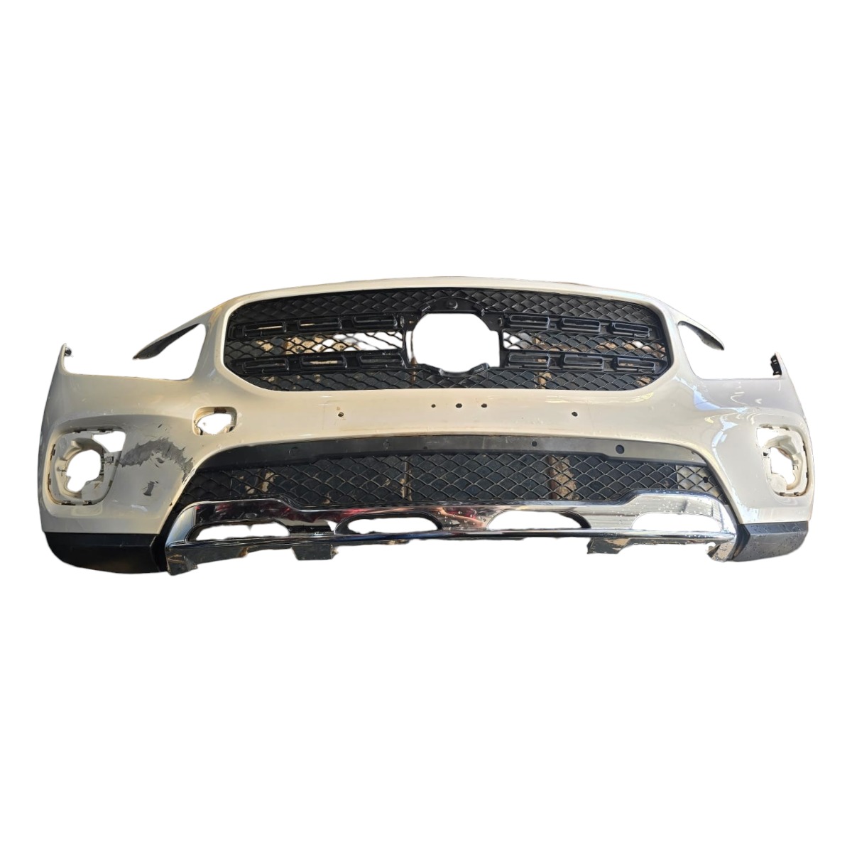Parachoque Dianteiro Mercedes Glb 2021 2022 2023
