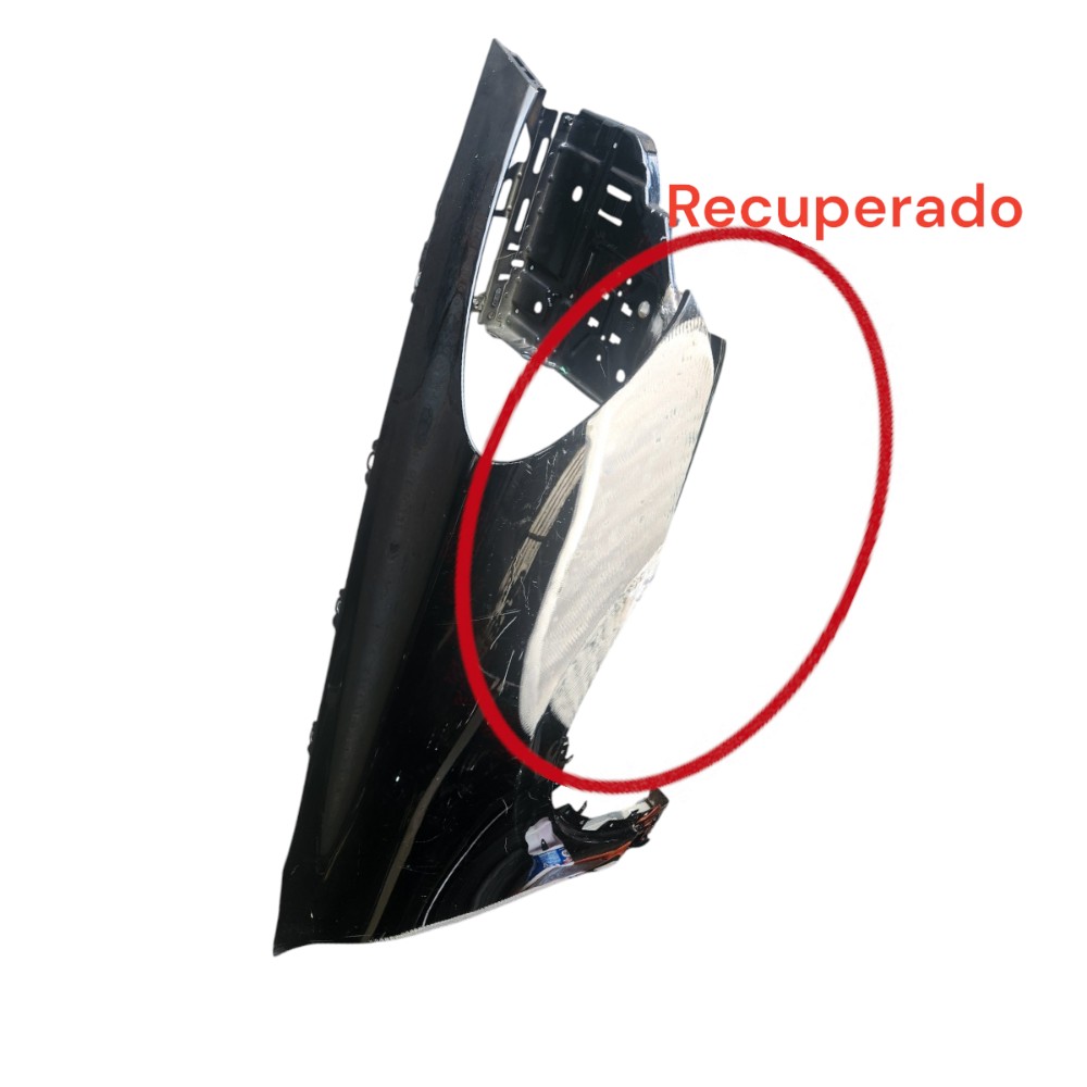 Paralama Direito Porsche Cayenne 2011 2012 2013 2014 3