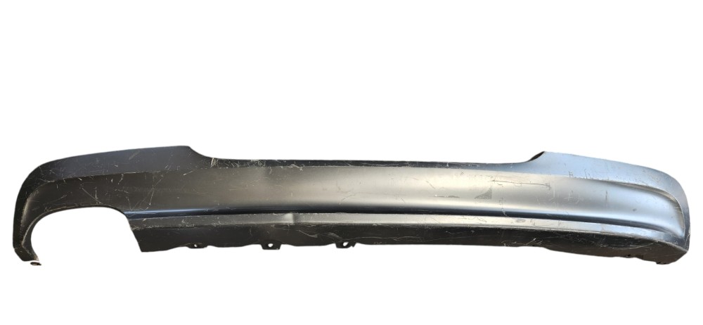 Spoiler Parachoque Traseiro Bmw 335m Sport 2010 Cinza