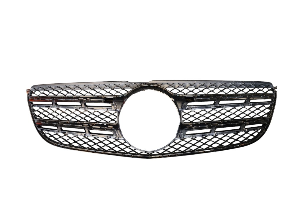 Grade Frontal Mercedes Gls 2017 2018 2019