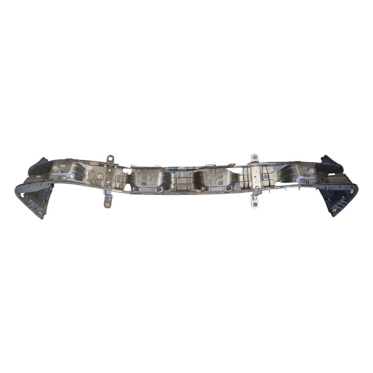 Lamina Aplique Interno Parachoque Dianteiro Mercedes C180 1