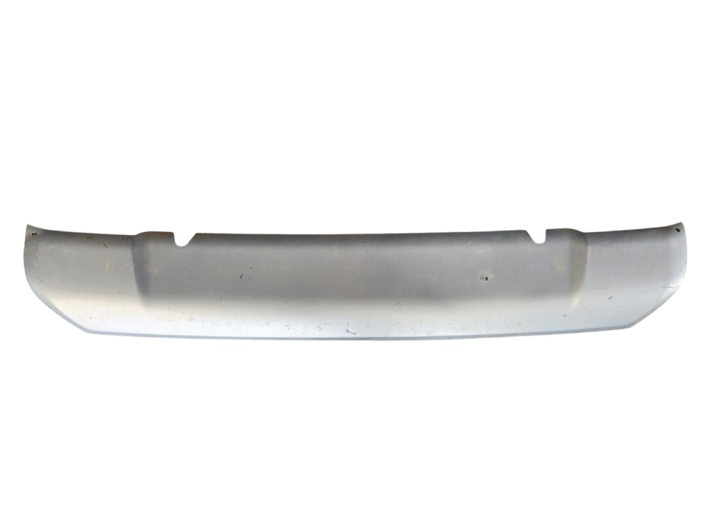 Spoiler Dianteiro Mitsubishi L200 2016 Prata