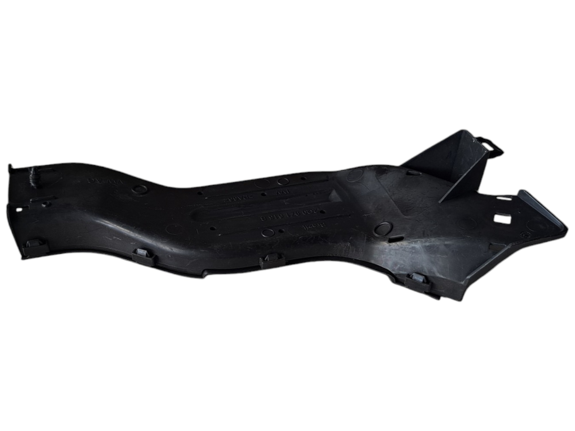 Moldura Guia Cabo T-cross 2