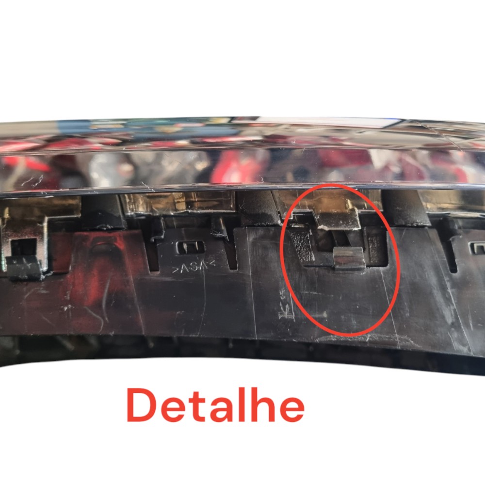 Grade Direita Bmw X5 Com Detalhe 4
