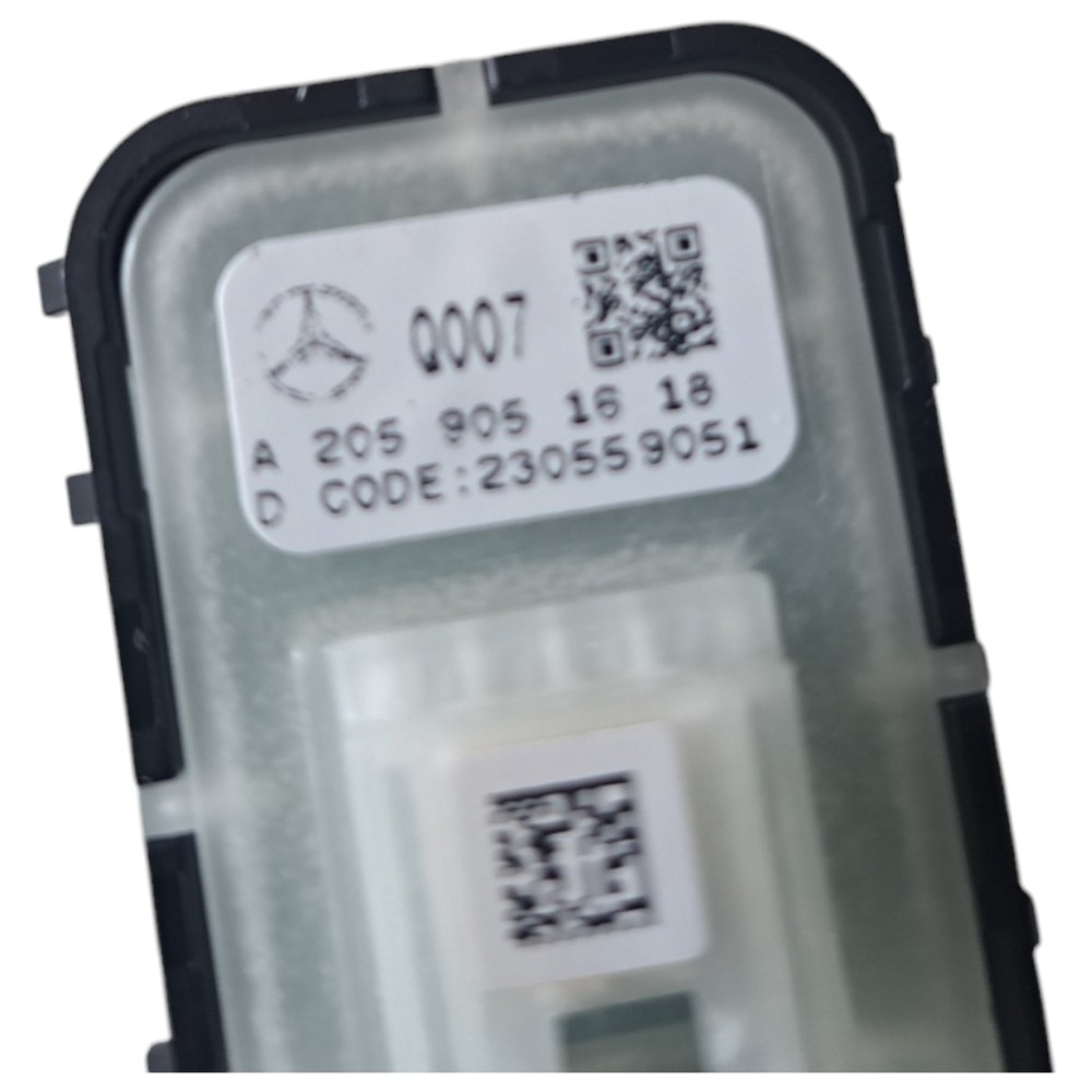 Interruptor Tampa Mercedes C180 C200 2015 2016 4