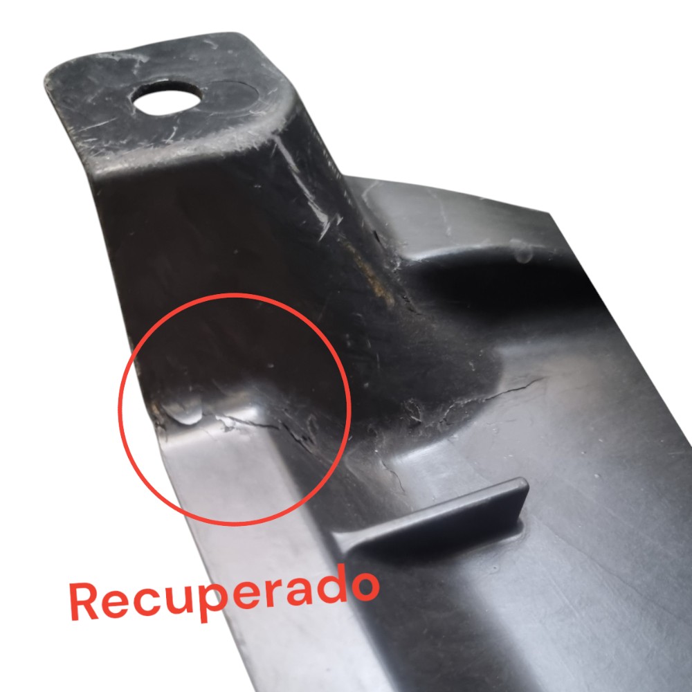 Defletor Protetor Cambio Mercedes C180 2009 2010 Original 4