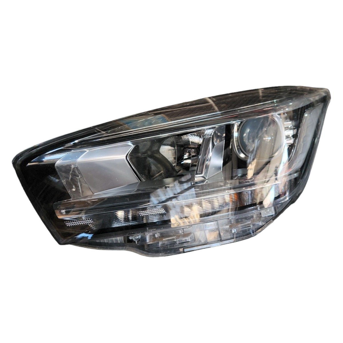 Farol Esquerdo Chery Tiggo 5x 2021 2022 2022 Esquerdo