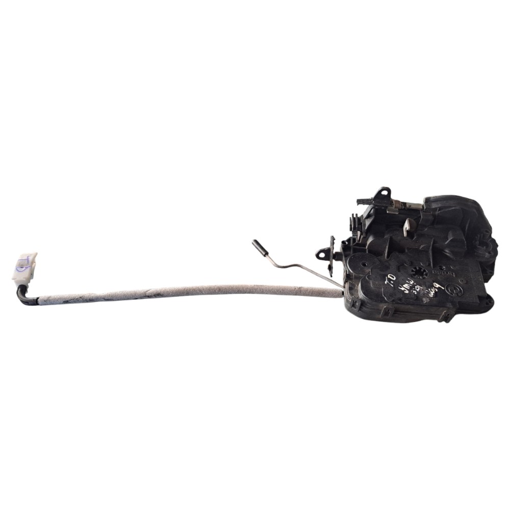 Maquina Vidro Traseira Direita Bmw 320i 2009 2010 Preto