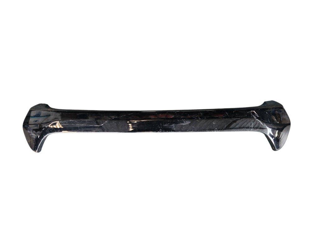 Moldura Grade Central Toyota Hilux 2020 2021 Preto 1