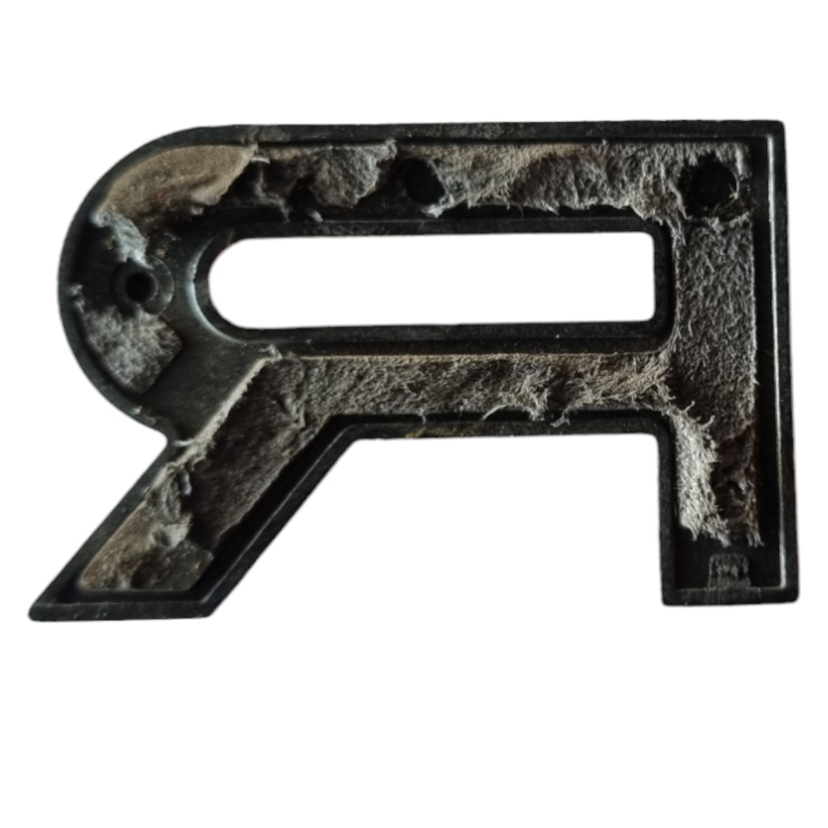 Letra Nome R Land Rover 2