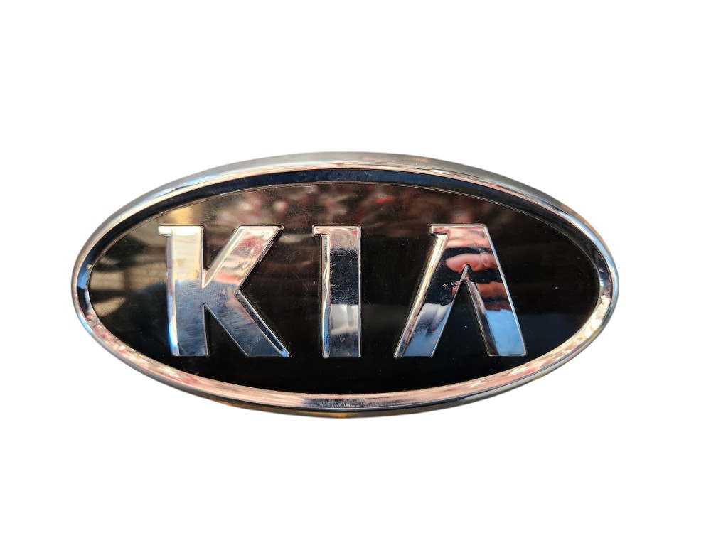 Símbolo Emblema Tampa Kia Cadenza 2012 2013