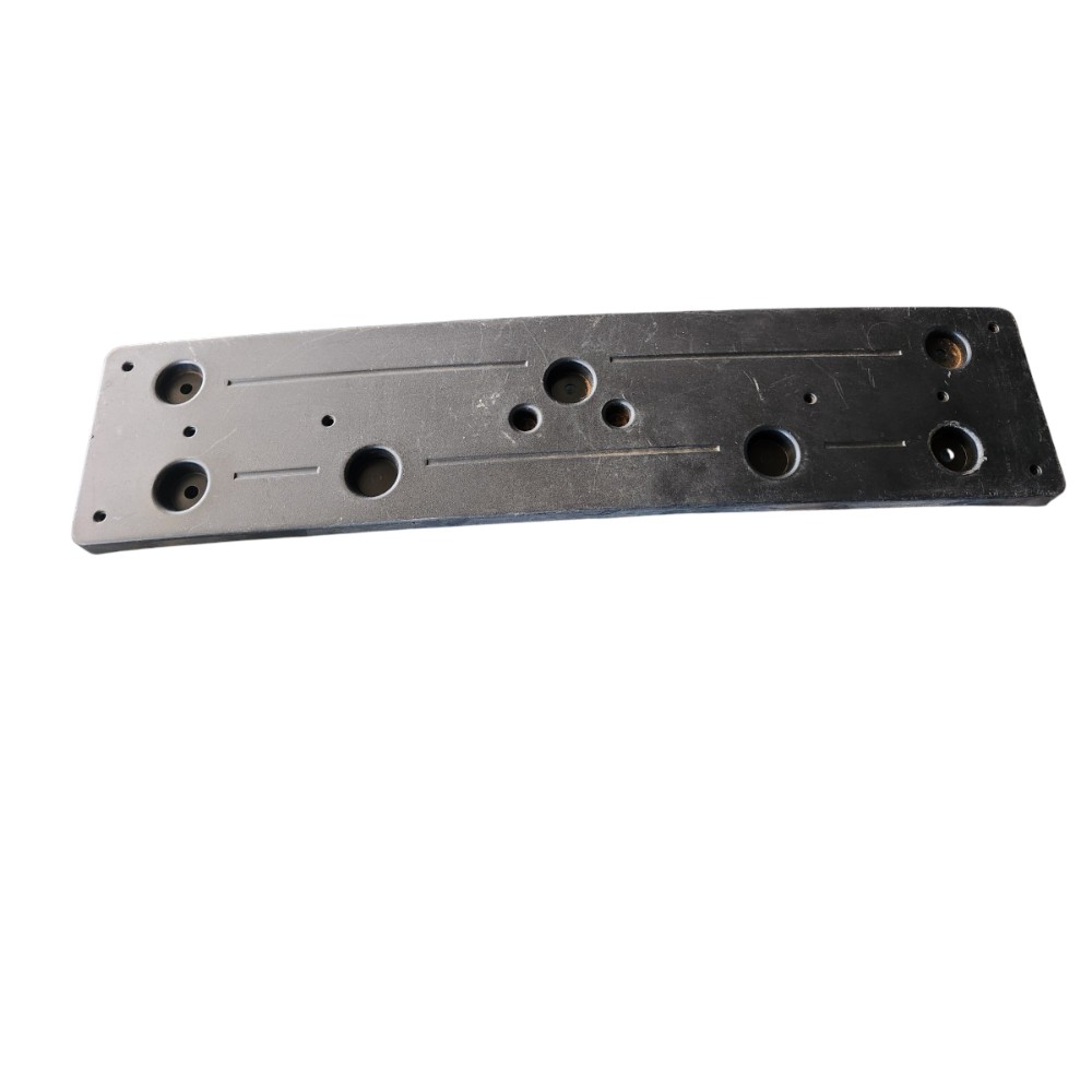 Suporte Placa BMW 320I