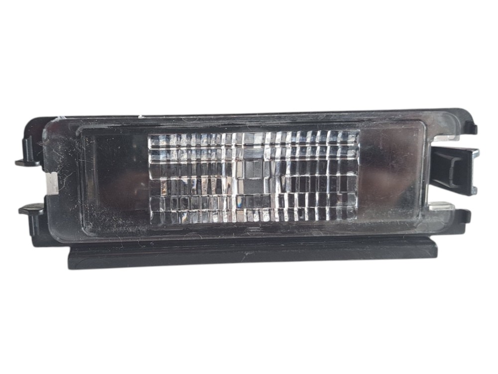 Lanterna Placa Renault Sandero Logan Primeira Linha 5