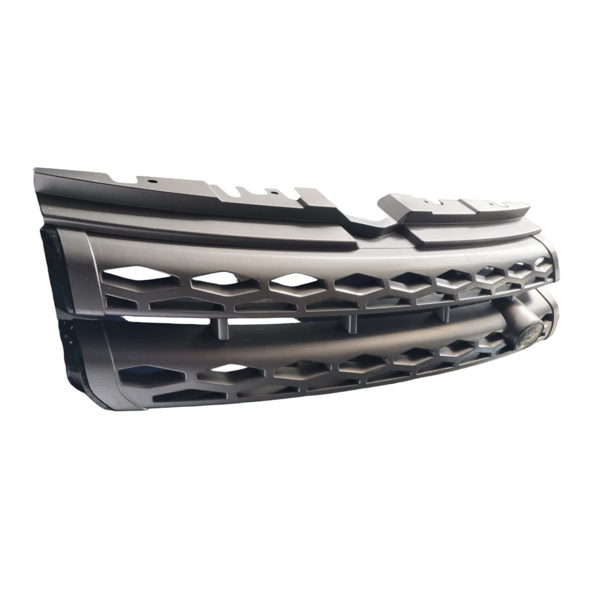 Grade Parachoque Range Rover Evoque  Preto Original 3