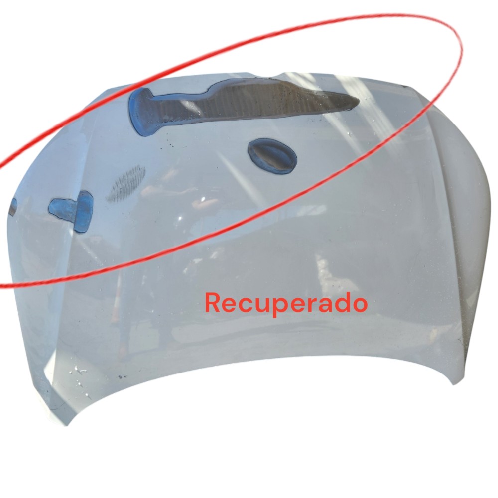 Capo Do Gol Voyage Saveiro G6 G7 2014 2016 2