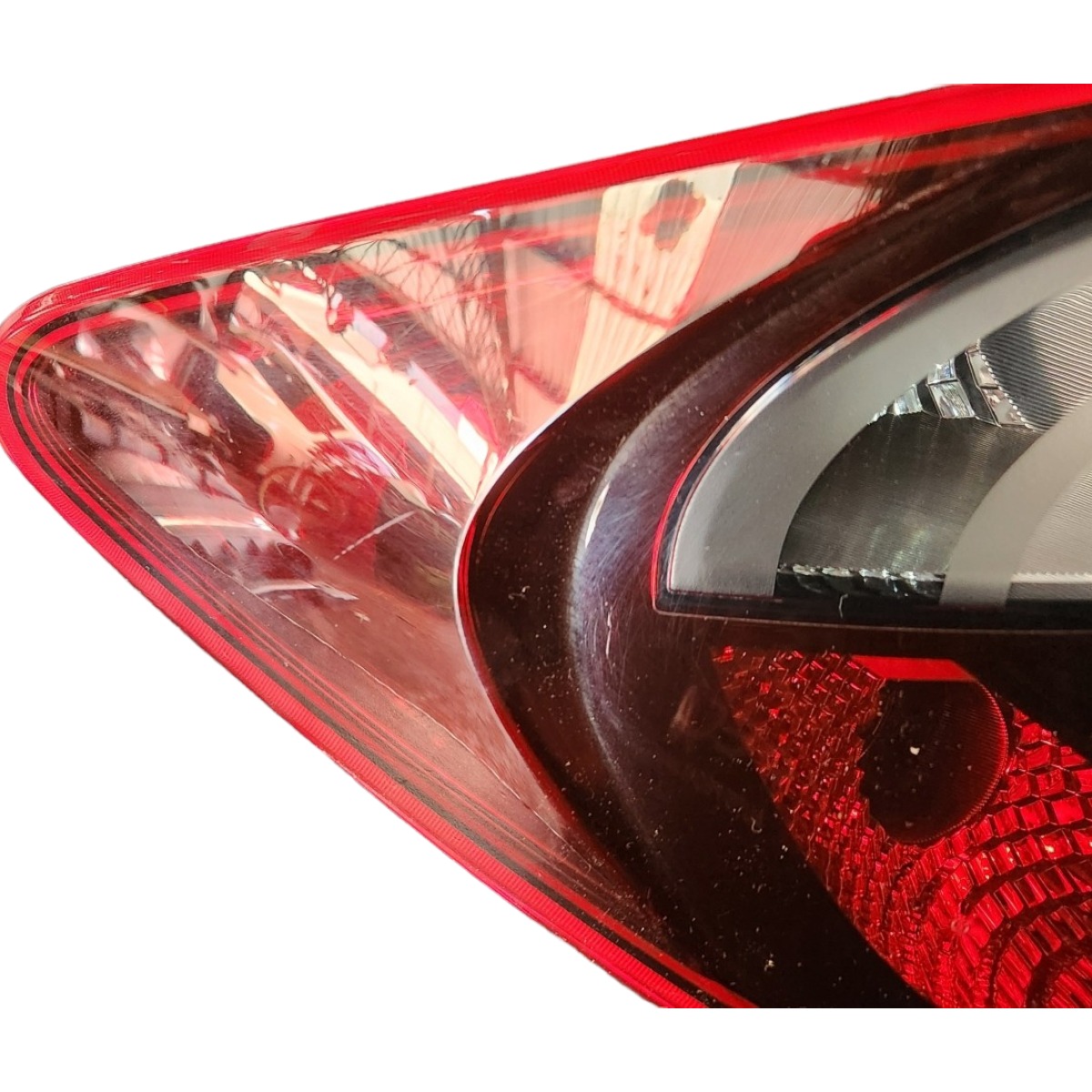Lanterna Esquerda Hyundai Hb20 Hatch 2