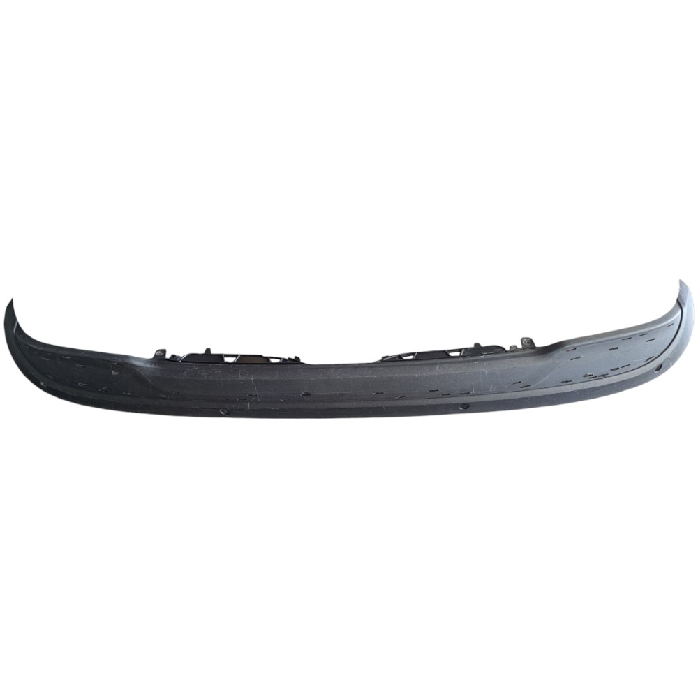 Spoiler Traseiro Mercedes C180 C200 2015  Preto