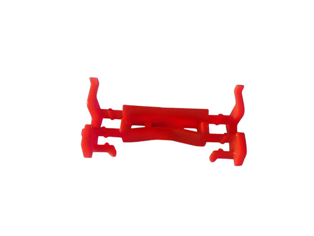 Presilha Clip Moldura Trilho Mitsubishi