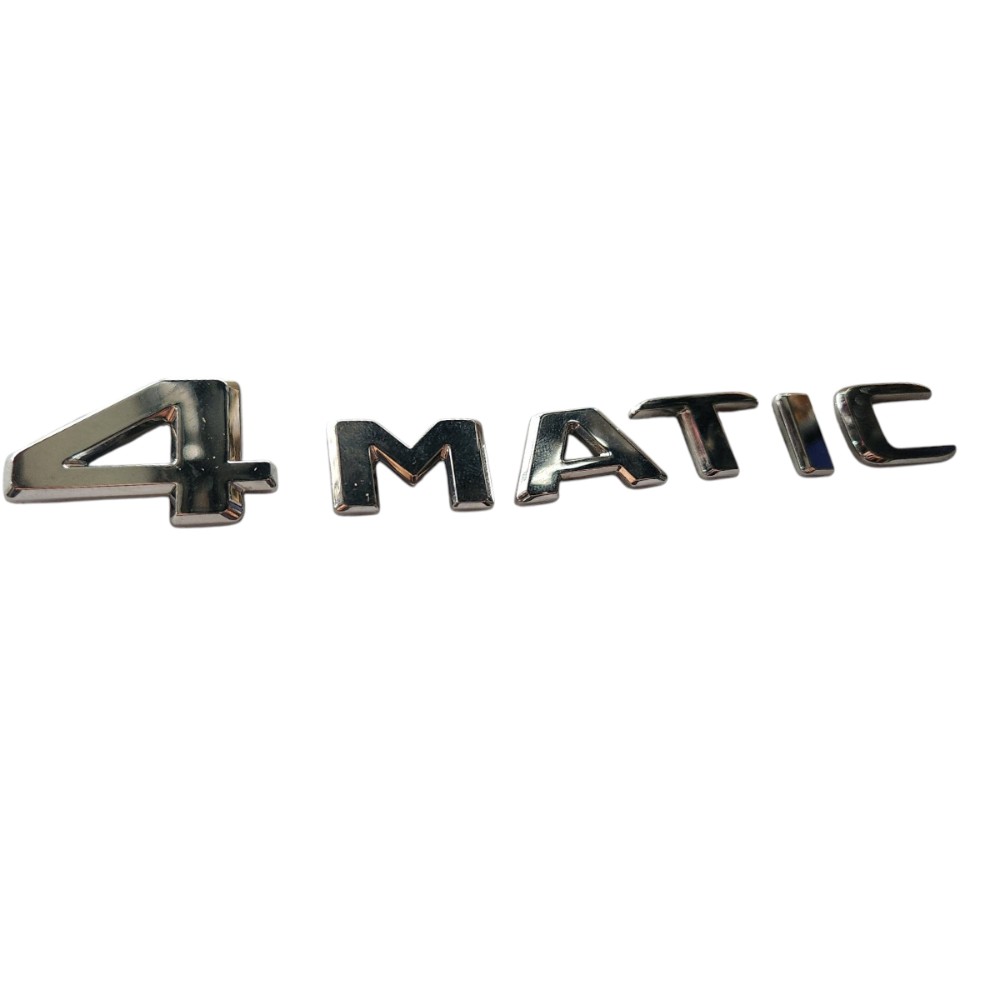 Nome letra Mercedes GLE 450D 4Matic 2