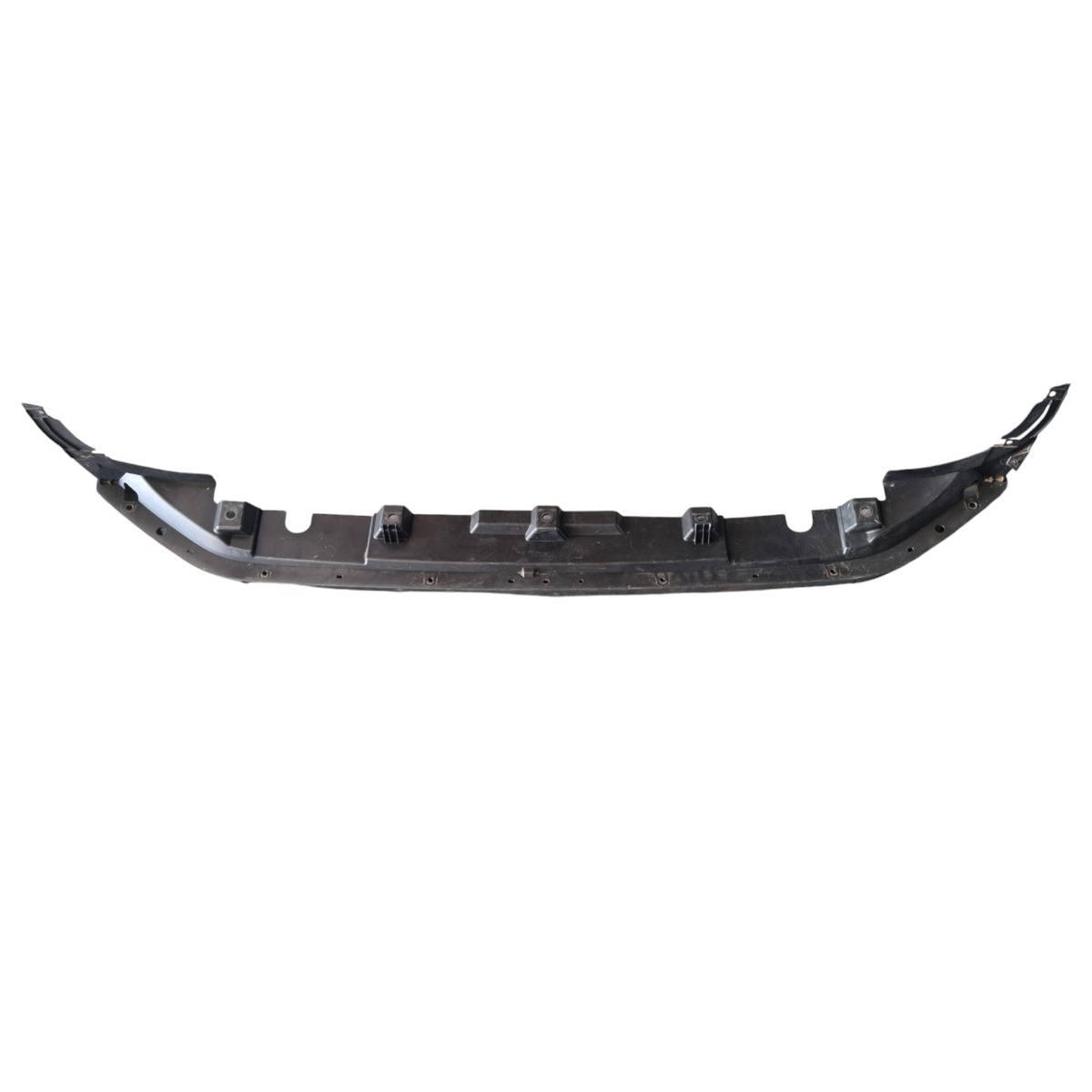Spoiler Dianteiro Jeep Compass  Preto