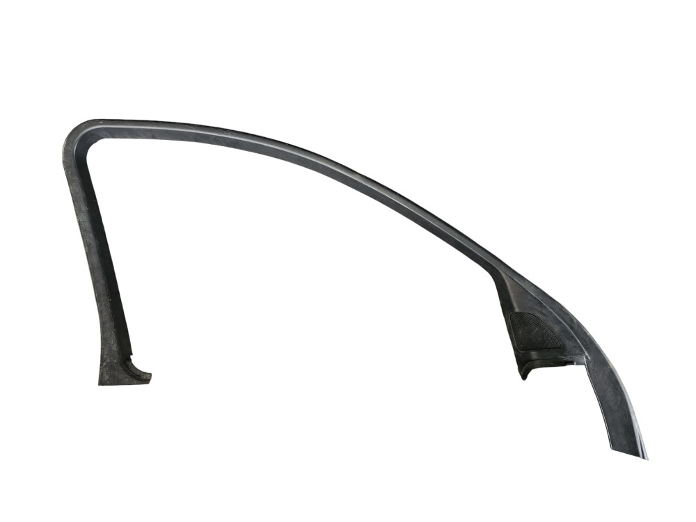 Moldura Porta Dianteira Direita Bmw X6 2008 2009 2010